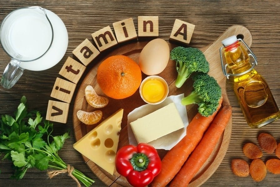 Beneficios-da-Vitamina-A Benefícios da Vitamina A Para Saúde