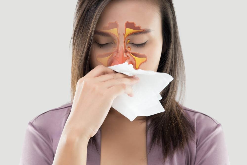 Problemas Respiratórios