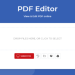 Criar e Editar PDFs