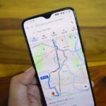 Usar o Google Maps