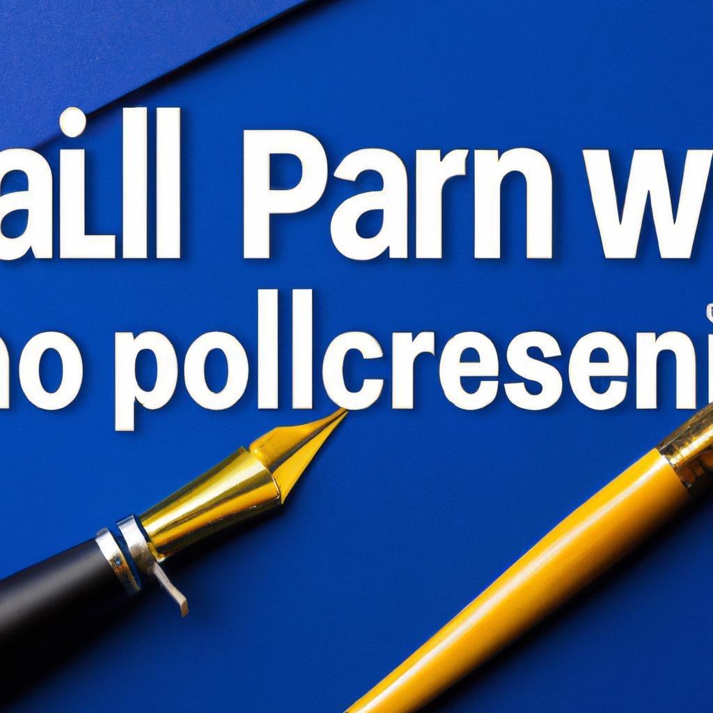 Emails profissionais que conquistam: aprenda a criar os melhores!